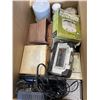 Image 2 : 2 BOXES OF ASSORTED TOOLS