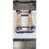 Image 2 : 2 SMALL FLAT DOLLY'S 12X18 INCH