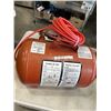 Image 3 : PORTABLE AIR TANK AND 2 PAIRS OF RUBBER BOOTS SIZE 8 AND 12