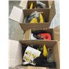 Image 1 : 4 VARIOUS HANDHELD STEAM CLEANERS