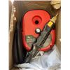 Image 4 : 4 VARIOUS HANDHELD STEAM CLEANERS