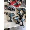 Image 2 : BASKET OF ASSORTED POWER TOOLS