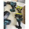 Image 3 : BASKET OF ASSORTED POWER TOOLS