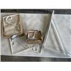 Image 1 : LOT OF NEW ASSORTED SIZE BRACKETS