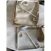 Image 2 : LOT OF NEW ASSORTED SIZE BRACKETS