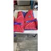 Image 3 : 2 LIFE JACKETS