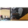 Image 3 : CASE OF NEW BERELLI EDISON BULBS, E26, 16 PACKS OF 25