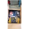 Image 1 : BOX OF NEW SPORTS AND RECREATION ITEMS