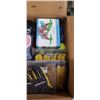 Image 2 : BOX OF NEW SPORTS AND RECREATION ITEMS