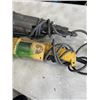 Image 3 : 2 HEAVY DUTY GRINDERS, ONE IS DEWALT