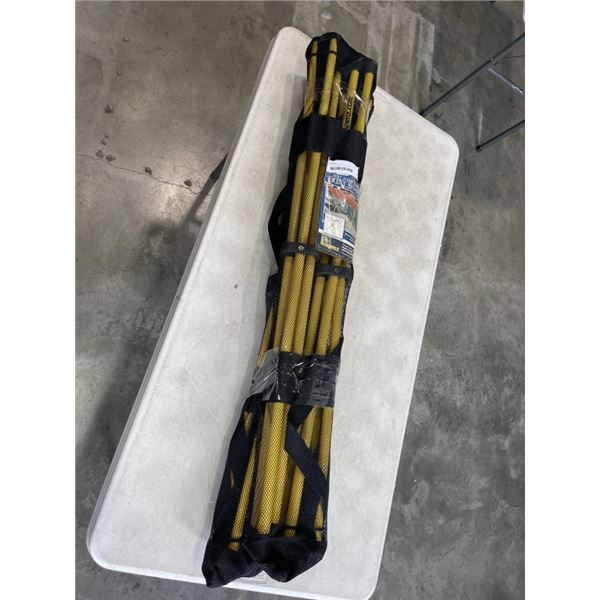 COLLASPIBLE FOLDING BOAT RACK