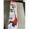 Image 1 : AS NEW HOMELITE ELECTRIC STRING TRIMMER /EDGER