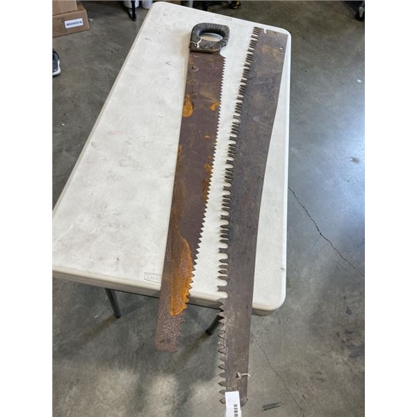 ANTIQUE SAWS