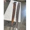 Image 1 : ANTIQUE SAWS