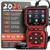 Image 1 : NEW 2026 LATEST UPGRADE OBD2 SCANNER