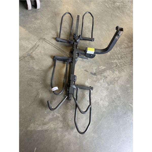HITCH MOUNT BIKE RACK