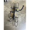 Image 1 : HITCH MOUNT BIKE RACK
