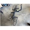 Image 2 : HITCH MOUNT BIKE RACK