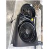 Image 2 : BLACK AND DECKER TRIMMER, HONEYWELL FAN, AND DOLLY