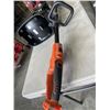 Image 3 : BLACK AND DECKER TRIMMER, HONEYWELL FAN, AND DOLLY