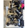 Image 2 : YAKIMA  KAYAK/PADDLE BOARD RACK W/ STORAGE BAGS