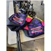 Image 6 : YAKIMA  KAYAK/PADDLE BOARD RACK W/ STORAGE BAGS