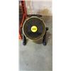 Image 1 : AS NEW DEWALT FLOOR FAN
