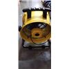 Image 2 : AS NEW DEWALT FLOOR FAN