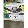 Image 3 : HUNTER 52 INCH FREEMONT CEILING FAN