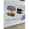 Image 2 : NEW 11 PIECE FRIDGE ORGANIZATION SET