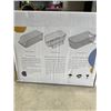 Image 3 : NEW 11 PIECE FRIDGE ORGANIZATION SET
