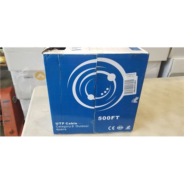 VIVO UPT CABLE CAT 6 OUTDOOR 4 PAIR