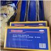 Image 3 : 2 NEW WESTWARD 5/16" LONG HOSE GRIP DOUBLE X PLIERS , WESTWARD QUICK ACTING TUBE CUTTER: 1/4" - 2-5/