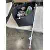 Image 1 : ASSORTED ELECTRICAL AND SHOP SUPPLY, AND TITAN WAND EXTENSION