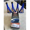 Image 1 : 4 NEW BOTTLES OF ENGINE FLUSH AND SOFT TOP RENOVATION KIT