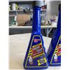 Image 2 : 4 NEW BOTTLES OF ENGINE FLUSH AND SOFT TOP RENOVATION KIT