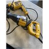 Image 2 : DEWALT VSR DRILL AND RECIPROCATING SAW