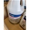 Image 2 : 2 JUGS OF DISINFECTANT AND JUGS OF HAND SOAP