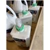 Image 3 : 2 JUGS OF DISINFECTANT AND JUGS OF HAND SOAP