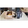 Image 1 : ELIMINATOR BATTERY BOOSTER PACK AND 2 FLASHLIGHTS, UNTESTED