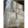 Image 2 : CASE OF NEW MOP HEADS - 2 DIFFERENT SIZES