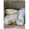 Image 3 : CASE OF NEW MOP HEADS - 2 DIFFERENT SIZES