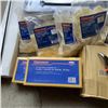 Image 5 : NEW WESTWARD HAND TOOLS 6 DOUBLE X HOSE GRIP PLIERS, 6 ORANGE ADJUSTABLE WIRE STRIPPERS, 6 BLUE ADJU