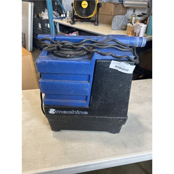 ESTEAM CLEANING SYSTEM