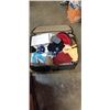 Image 2 : SAMSONITE SUITCASE ON WHEELS WITH SUITCASE WITH CONTENTS