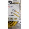 Image 3 : HEAVY DUTY 100 FOOT EXTENSION 3 OUTLET EXTENSION CORD. 12AWG/3C