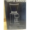 Image 4 : NEW AMZCHEF ANTI-STATIC CONICAL BURR COFFEE GRINDER MODEL CG209