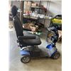 Image 3 : ELECTRIC SCOOTER - WORKING, W/ KEYS, NO BATTERY OR CHARGER