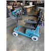 Image 1 : ELECTRIC SCOOTER - WORKING, W/ KEYS BATTERY CAHRGER AND BATTERY