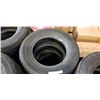 Image 1 : SET OF 4 CONTINENTAL VAN CONTACT A/S M+S 235/65/R16 TIRES, GOOD USEABLE TIRES, SEE PICTURES FOR TREA